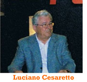 Luciano Cesaretto