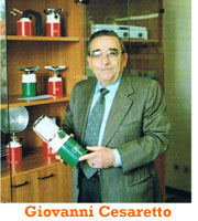 Giovanni Cesaretto