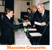 Massimo Cesaretto